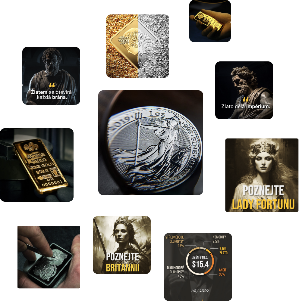 FireGold - Milan Kopčil